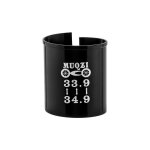 Adaptateur de tige de selle de vélo de route et vtt, cale de 22. 2 25. 4 27. 2 a 28. 6 30 30. 4 30. 8 ... Adaptateur de tige de selle de vélo de route et vtt, cale de 22. 2 25. 4 27. 2 a 28. 6 30 30. 4 30. 8 ...