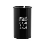 Adaptateur de tige de selle de vélo de route et vtt, cale de 22. 2 25. 4 27. 2 a 28. 6 30 30. 4 30. 8 ... Adaptateur de tige de selle de vélo de route et vtt, cale de 22. 2 25. 4 27. 2 a 28. 6 30 30. 4 30. 8 ...