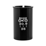 Adaptateur de tige de selle de vélo de route et vtt, cale de 22. 2 25. 4 27. 2 a 28. 6 30 30. 4 30. 8 ... Adaptateur de tige de selle de vélo de route et vtt, cale de 22. 2 25. 4 27. 2 a 28. 6 30 30. 4 30. 8 ...