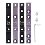 Adaptateur universel pour porte bouteille de vélo, accessoire de cyclisme pour vtt Adaptateur universel pour porte bouteille de vélo, accessoire de cyclisme pour vtt