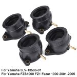 Adaptateur d'wild de carburateur de moto, collecteur d'admission pour yamaha fzs1000 fzs 1000 fz1 fazer ...