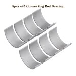 Add 25 connecting roulement de vilebrequin principal pour moto, std + 100, honda cbr1000 2004 - 2018, ...