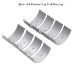 Add 25 connecting std - roulement de vilebrequin principal pour moto honda, accessoire de connexion pour ...