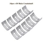 Add 50 crankshaft roulement de vilebrequin principal std + 100 pour yamaha yzffemale r6 2001 - 2018, ... Add 50 crankshaft roulement de vilebrequin principal std + 100 pour yamaha yzffemale r6 2001 - 2018, ...