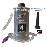 Additif c�rine 1 l - noire - peugeot 407 coup� (6c ) 2. 0 hdi a part. 06 / 2009