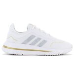 Adidas fukasa run - femmes sneakers baskets sneakers chaussures blanc hq1737 - 38 1 / 2