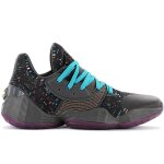 Adidas james harden vol. 4 - hommes chaussures de basket - ball noir ef9924 - 40