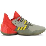 Adidas james harden vol. 4 - spitfire - hommes chaussures de basket - ball ef9928 - 40 1 / 2