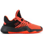 Adidas d. o. n. issue #1 - donovan mitchell - hommes chaussures de basket - ball solar - red eh2133 - ...