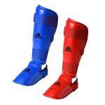 Adidas protege tibia et pied de karat s