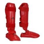 Adidas protege - tibia + pieds de karat