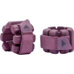 Adidas set de poids pour chevilles et poignets 0. 5 kg rose