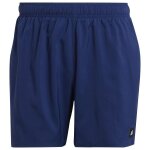 Adidas - sld clx shorts sl - short de bain taille s, bleu