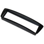 Aerzetix adaptateur autoradio faade 572008 cadre rducteur pour citroen c1 peugeot 107 toyota aygo