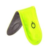 Ages 10 pi�ces sports de plein air lampe de s�curit� led aimant r�fl�chissant clip sur stroboscope course ...