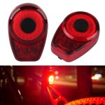 Ages 150 lumen usb led rechargeable etanche cycle lampe arri�re color� rouge v�lo feu arri�re sous vente ...