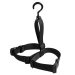 Ages 1pc chaussures support de crochet suspendu pche wader botte chaussures cintre sangle ceinture pour ...