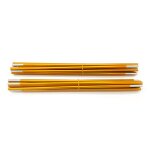 Ages 2 pièces / ensemble chaude en plein air camping tente pôle en alliage d'aluminium tente tige de ... Ages 2 pièces / ensemble chaude en plein air camping tente pôle en alliage d'aluminium tente tige de ...
