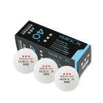 Ages 3 pi�ces balles de ping - pong accessoires professionnels de ping - pong abs pour l'entra�nement ...