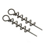Ages 45mm printemps torsion serrure crochet de pche broche de centrage ver manivelle crochet doux appts ...