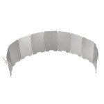 Ages 9 plaques pliable en plein air camping cuisson cuisinire a gaz cuisinire pare - brise ecrans pare ...
