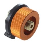 Ages adaptateur bouteille de gaz ext�rieur raccordement de buse de cuisini�re a gaz pour r�chauds de ...