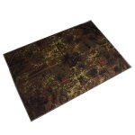 Ages camouflage d�licat b�che matelas imperm�able a l'eau en plein air pique - nique plage tapis de camping ...
