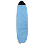 Ages chaussettes de surf housse 6ft rayures bleues et blanches planche de surf sac de protection mallette ...