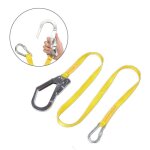 Ages lani�re de s�curit�? corde de protection contre les chutes de lani�re de ceinture de harnais d'escalade ...