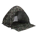 Ages tente familiale de randonnée de camping de camouflage imperméable automatique de 2 - 3 personnes ... Ages tente familiale de randonnée de camping de camouflage imperméable automatique de 2 - 3 personnes ...