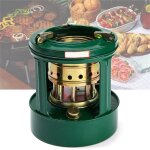 Ages universel mini pratique en plein air 8 mèches kérosène poêle brûleur camping radiateurs a huile Ages universel mini pratique en plein air 8 mèches kérosène poêle brûleur camping radiateurs a huile