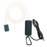Ages usb mini pompe d'a�ration pompe a air a�rateur d'aquarium ultra silencieux mini aquarium aller p�che ...