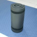 Ages yoga pilates tapis epais exercice gymnastique antid�rapant entra�nement 15mm fitness tapis sous ...
