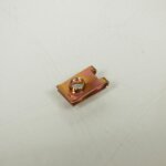 Une agrafe de carrosserie car�nage m6x1. 0 pour vis Ø6mm plastique moto scooter