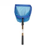 Agratteur de ping pong carré bleu multiballes entraînement appareil de recouvrement de balle de ping ... Agratteur de ping pong carré bleu multiballes entraînement appareil de recouvrement de balle de ping ...