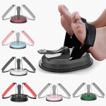 Aide a la pose assis portable, equipement de fitness a domicile, ventouse, entraîneur d'abdomen multifonction ... Aide a la pose assis portable, equipement de fitness a domicile, ventouse, entraîneur d'abdomen multifonction ...