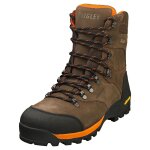 Aigle altavio hi gore - tex homme bottes de randonn�e marron - 43