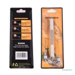 Aiguilles de pêche portables, 3 pièces, hameçons rapides, pour ver de terre Aiguilles de pêche portables, 3 pièces, hameçons rapides, pour ver de terre