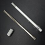 Aiguisoir de couteaux en diamant pour l'extérieur, pierre a aiguiser, ciseaux, pêche professionnelle, ... Aiguisoir de couteaux en diamant pour l'extérieur, pierre a aiguiser, ciseaux, pêche professionnelle, ...