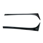 Aileron arri�re pour volkswagen golf 7, 2 pi�ces, d�coration d'aile pour voiture