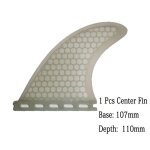 Ailerons centraux de planche de surf, 1 pièce, bouchon de fut bilong multi - taille en fiber de verre ... Ailerons centraux de planche de surf, 1 pièce, bouchon de fut bilong multi - taille en fiber de verre ...