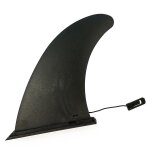 Aileron central de rechange paddles gonflables avec syst�me de fixation a glissi�re 22x18cm