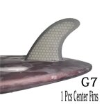 Aileron de planche de surf fcs ii, 1 pièce, queue centrale unique en fibre de carbone - type 1pcs - center ... Aileron de planche de surf fcs ii, 1 pièce, queue centrale unique en fibre de carbone - type 1pcs - center ...
