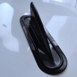 Aileron de planche de surf gonflable, petite taille, avec base souple, 2. 4 en effet - type 1 piece