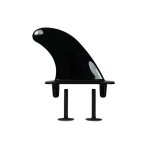 Ailerons de planche de surf avec remplacement, 6 vis et boulons, accessoires pour planche a pagaie debout, ...