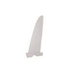 Aileron planche a voile unifiber freeride plastic 34 cm power box