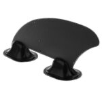 Aileron sevylor ameliore, aileron de rechange, aileron rouge, kayak, cano, planche a pagaie, derive