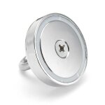 Aimant de p�che en n�odyme 35 - 600 kg aimant de r�cup�ration de r�cup�ration 25 - 120 mm pour d�tecter ...