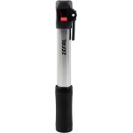 Air profil switch mini - pompe cyclisme, argent, universelle
