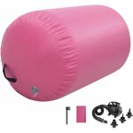Air roller gym tapis de gymnastique rythmique gonflable 60 75 90 cm cylindre a air gymnastique roll avec ...